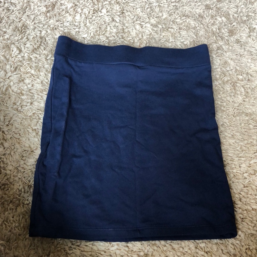Women’s Tight Fitted Cotton Skirt